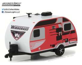 Winnebago  - 2016 cherry - 1:64 - GreenLight - 34030D - gl34030D | The Diecast Company