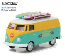 Volkswagen  - 1968 various - 1:64 - GreenLight - 35080C - gl35080C | The Diecast Company