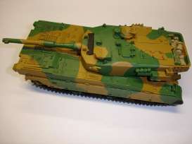 Military Vehicles  - various - 1:60 - Magazine Models - miltan01 - magmiltan01 | The Diecast Company