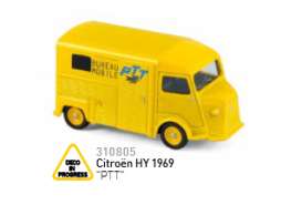 Citroen  - HY *PTT* 1969  - 1:55 - Norev - 310805 - nor310805 | The Diecast Company