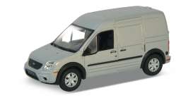 Ford  - 2014 silver - 1:34 - Welly - 43631s - welly43631s | The Diecast Company