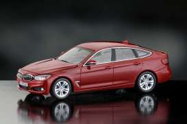 BMW  - melbourne red - 1:43 - iScale - iscale430002RO | The Diecast Company