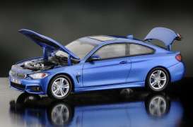 BMW  - estoril blue - 1:43 - iScale - iscale430006BL | The Diecast Company