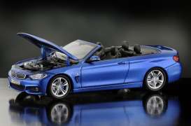 BMW  - estoril blue - 1:43 - iScale - iscale430015BL | The Diecast Company