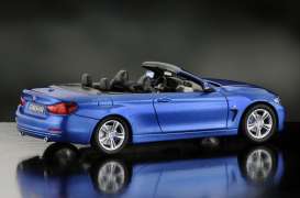 BMW  - estoril blue - 1:43 - iScale - iscale430015BL | The Diecast Company