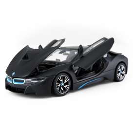 BMW  - 2015 black - 1:24 - Rastar - rastar56500bk | The Diecast Company