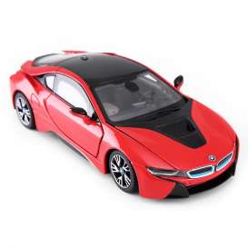 BMW  - 2015 red - 1:24 - Rastar - rastar56500r | The Diecast Company