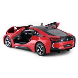 BMW  - 2015 red - 1:24 - Rastar - rastar56500r | The Diecast Company