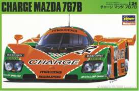 Mazda  - 1:24 - Hasegawa - 20312 - has20312 | The Diecast Company