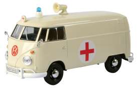 Volkswagen  - cream - 1:24 - Motor Max - 79565 - mmax79565 | The Diecast Company