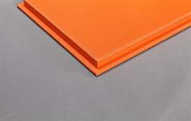 Accessoires diorama - leather orange - 1:24 - Atlantic - 10127 - atl10127 | The Diecast Company
