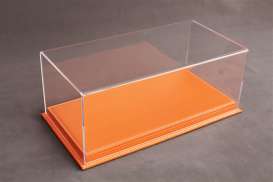 Accessoires diorama - leather orange - 1:43 - Atlantic - 10137 - atl10137 | The Diecast Company
