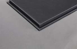 Accessoires diorama - leather anthracite - 1:24 - Atlantic - 10125 - atl10125 | The Diecast Company
