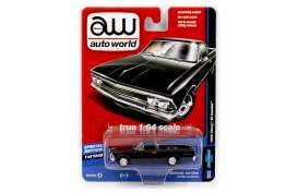 Chevrolet  - 1966 various - 1:64 - Auto World - 64031A - AW64031A | The Diecast Company