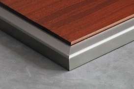 Accessoires diorama - mahogany wood/metal - 1:12 - Atlantic - 10161 - atl10161 | The Diecast Company