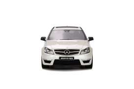 Mercedes Benz  - diamond white - 1:18 - GT Spirit - 166 - GT166 | The Diecast Company