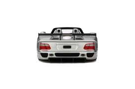 Audi  - brilliant silver - 1:18 - GT Spirit - 155 - GT155 | The Diecast Company
