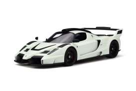 Gemballa  - white - 1:18 - GT Spirit - 169 - GT169 | The Diecast Company