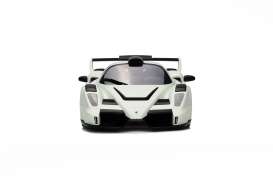 Gemballa  - white - 1:18 - GT Spirit - 169 - GT169 | The Diecast Company