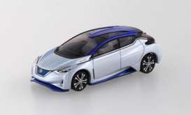 Nissan  - IDS Concept silver/blue - 1:61 - Tomica - to855453 | The Diecast Company