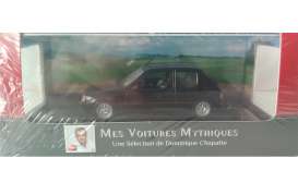 Peugeot  - 205 GTi 1985 black - 1:43 - Magazine Models - AT205gti - magAT205gti | The Diecast Company