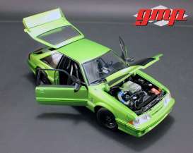Ford  - nitro green - 1:18 - GMP - gmp18888 | The Diecast Company