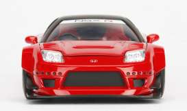 Honda  - 2002 G.Red - 1:24 - Jada Toys - 99066 - jada99066R | The Diecast Company