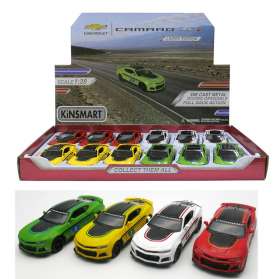 Chevrolet  - 2017 various - 1:36 - Kinsmart - KT5399DF | The Diecast Company