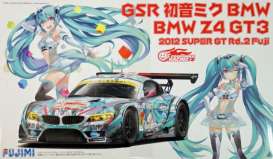 BMW  - Z4 2012  - 1:24 - Fujimi - 189901 - fuji189901 | The Diecast Company