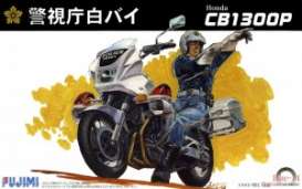 Honda  - CB1300P  - 1:12 - Fujimi - 141664 - fuji141664 | The Diecast Company