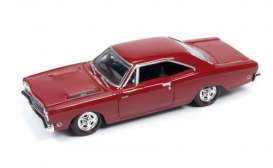 Plymouth  - 1968 matador red - 1:64 - Racing Champions - RC001A2 | The Diecast Company