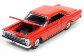 Ford  - 1965 Poppy Red - 1:64 - Racing Champions - RC002A8 | The Diecast Company