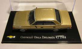 Chevrolet  - 1988 beige - 1:43 - Magazine Models - ChevyOpala88 - magChevyOpala88 | The Diecast Company