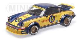 Porsche  - 1976  - 1:12 - Minichamps - 125766414 - mc125766414 | The Diecast Company