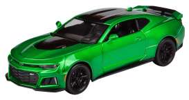 Chevrolet  - 2017 green - 1:24 - Motor Max - 79351gn - mmax79351gn | The Diecast Company