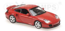 Porsche  - 1990 red - 1:43 - Maxichamps - 940069300 - mc940069300 | The Diecast Company