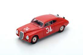 Lancia  - 1952 red - 1:43 - Spark - 43TF52 - spa43TF52 | The Diecast Company