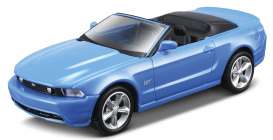 Ford  - blue - 1:43 - Maisto - 08012B - mai08012B | The Diecast Company