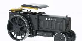 Lanz  - 1941 black - 1:43 - IXO Models - TRA006G - ixTRA006G | The Diecast Company