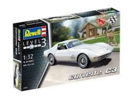 Corvette Chevrolet - 1:32 - Revell - Germany - 67684 - revell67684 | The Diecast Company