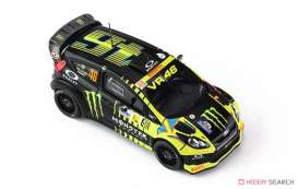 Ford  - 2013 black/yellow - 1:43 - IXO Models - RAM619 - IXRAM619 | The Diecast Company