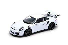 Porsche  - 2015 white - 1:24 - Welly - 24080w - welly24080w | The Diecast Company