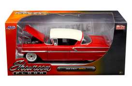 Chevrolet  - 1958 red - 1:24 - Jada Toys - 98896 - jada98896 | The Diecast Company
