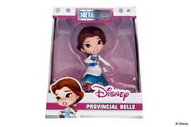 Figures  - Provincial Belle *Disney* 2017 blue/white - Jada Toys - 98249 - jada253071005 | The Diecast Company