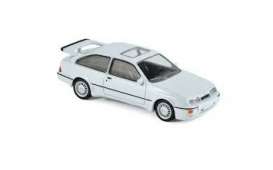 Ford  - 1986 white - 1:43 - Norev - 270559 - nor270559 | The Diecast Company