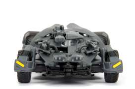 Batman  - *Justice League* Batmobile 2017 dark grey - 1:32 - Jada Toys - 99230 - jada99230 | The Diecast Company