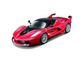 Ferrari  - red/black - 1:24 - Maisto - 39132 - mai39132 | The Diecast Company