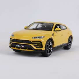 Lamborghini  - Urus yellow - 1:24 - Maisto - 31519Y - mai31519Y | The Diecast Company