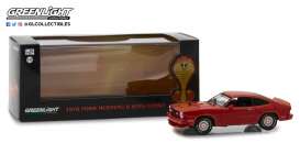 Ford  - Mustang II King Cobra 1978 red/black - 1:43 - GreenLight - 86321 - gl86321 | The Diecast Company