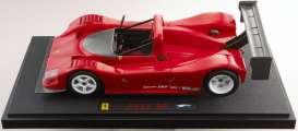 Ferrari  - 1994 red - 1:18 - Hotwheels Elite - mvL2974 - hwmvL2974 | The Diecast Company